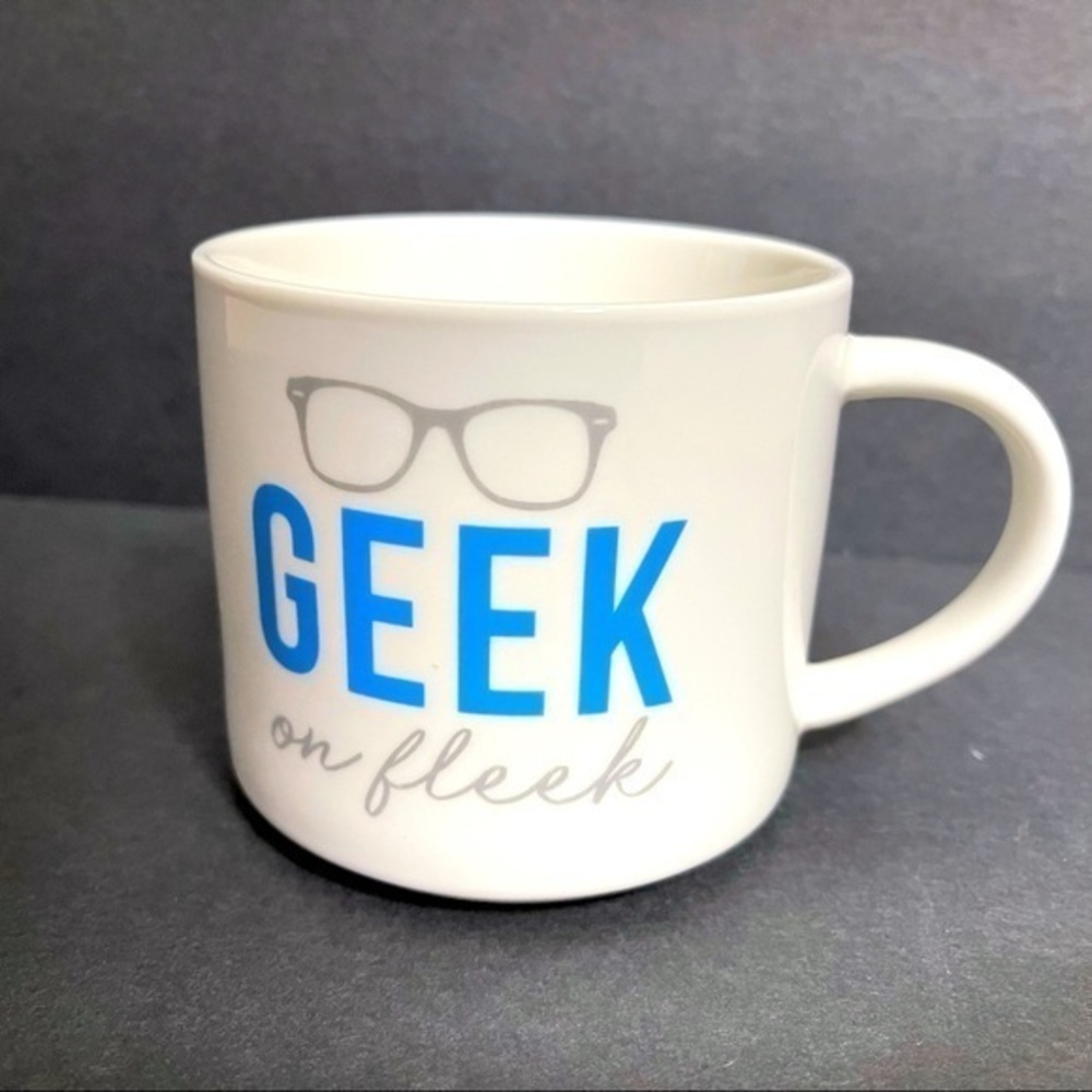 Geek on Fleek Room Essentials Porcelain Mug by Target